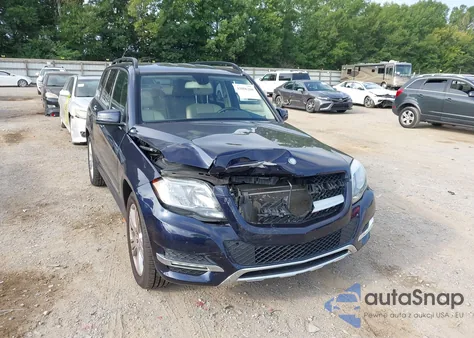 2015 Mercedes-Benz Glk 350 4Matic z USA, uszkodzony, nr VIN WDCGG8JB6FG435835